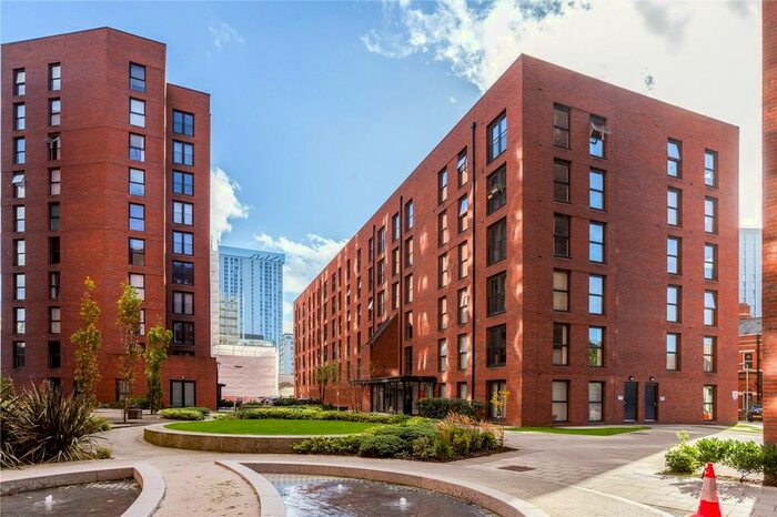 2 Bedroom Flat To Rent In Block D Alto, Sillavan Way, Salford, M3