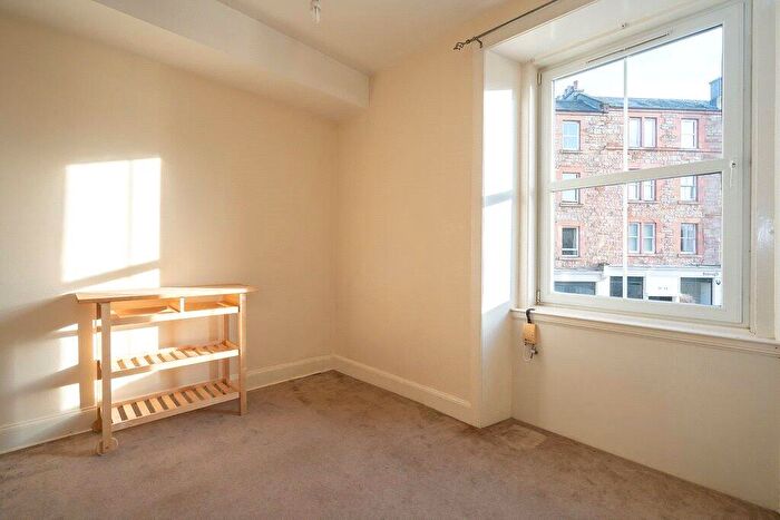 1 Bedroom Flat To Rent In Henderson Gardens, Edinburgh, EH6