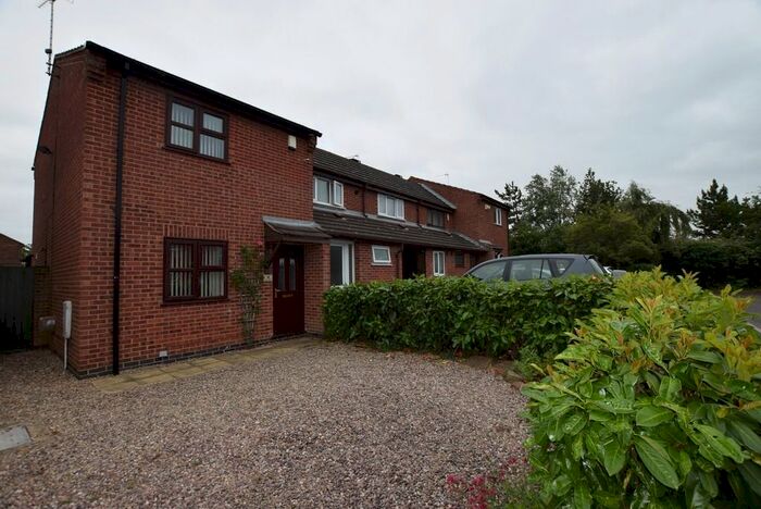 2 Bedroom Town House To Rent In Alts Nook Way, Shardlow, Derby, Derbyshire, DE72
