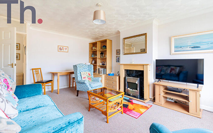 2 Bedroom Semi-Detached Bungalow For Sale In Wroxall, Ventnor, Isle Of Wight, PO38