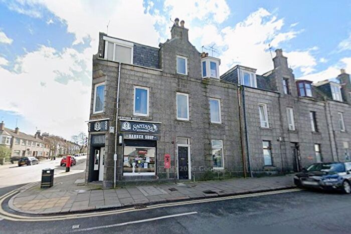 1 Bedroom Flat For Sale In , Bedford Road, Flat, Aberdeen, AB24