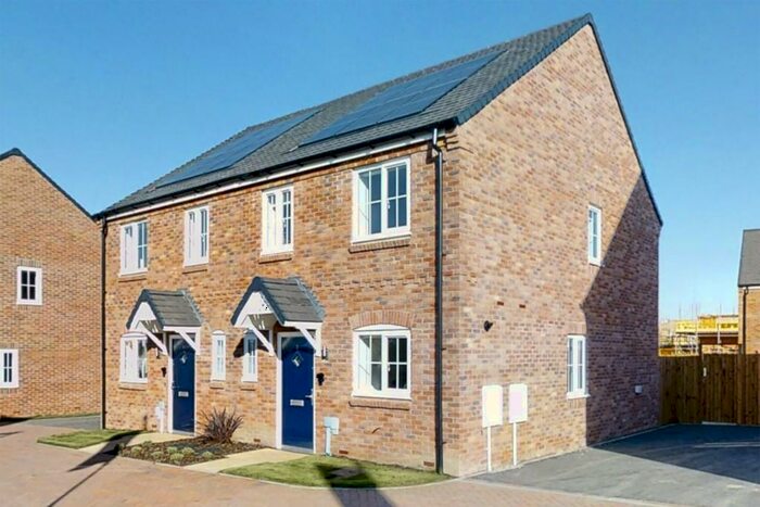 3 Bedroom Semi-Detached House To Rent In Tesla Street, Rugby, Warwickshire, CV23