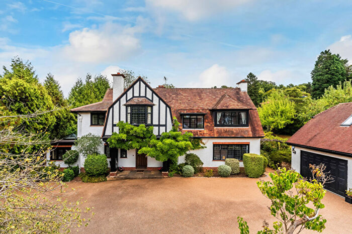 5 Bedroom Detached House For Sale In Rockfield Road, Oxted, Surrey, RH8