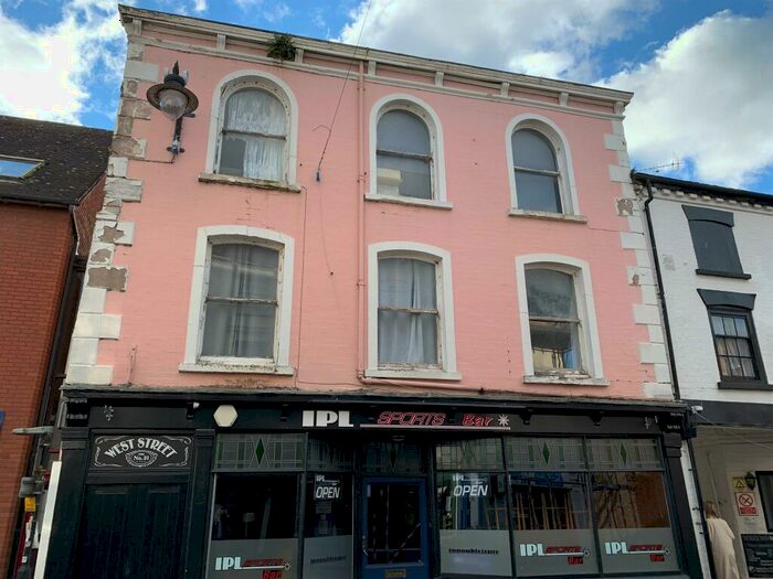 1 Bedroom Apartment To Rent In West Street, Leominster, HR6