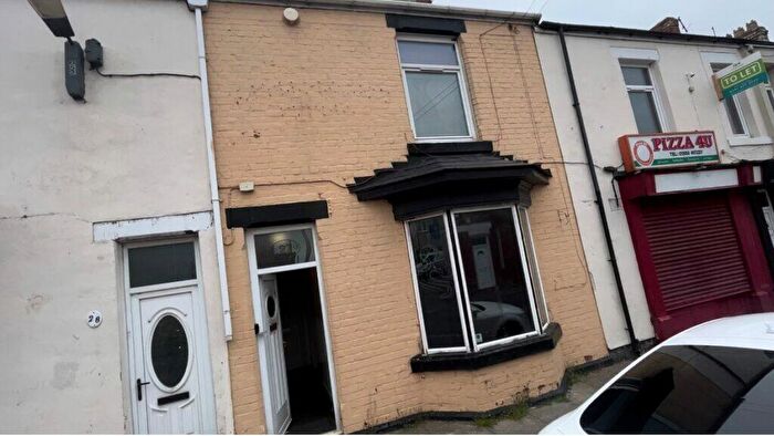 1 Bedroom Flat To Rent In Flat B, Spencer Street, Bishop Auckland, DL14