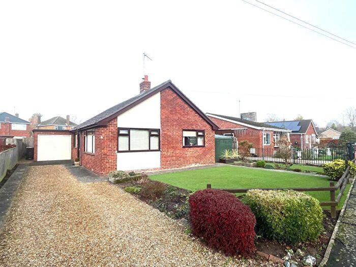 3 Bedroom Detached Bungalow For Sale In Field Close, Gosberton, PE11