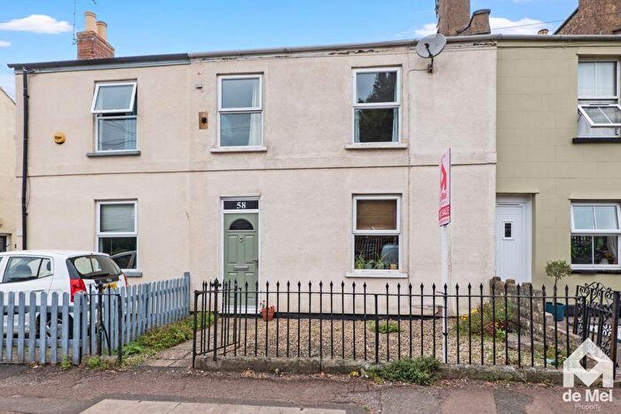 2 Bedroom Terraced House For Sale In Marsh Lane, Cheltenham, GL51