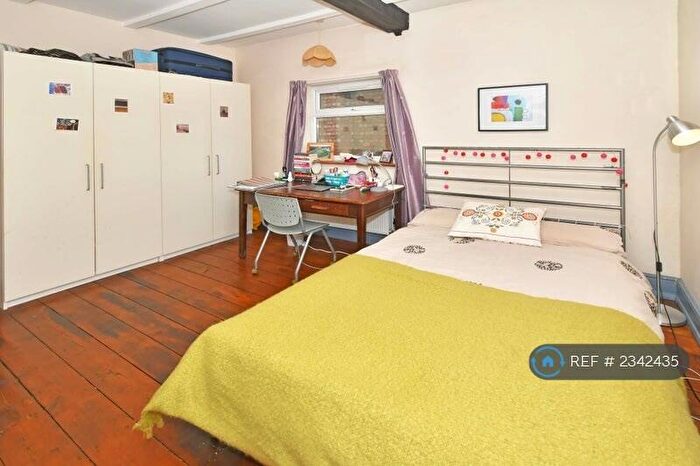 2 Bedroom Semi-Detached House To Rent In Wilson Street, Derby, DE1