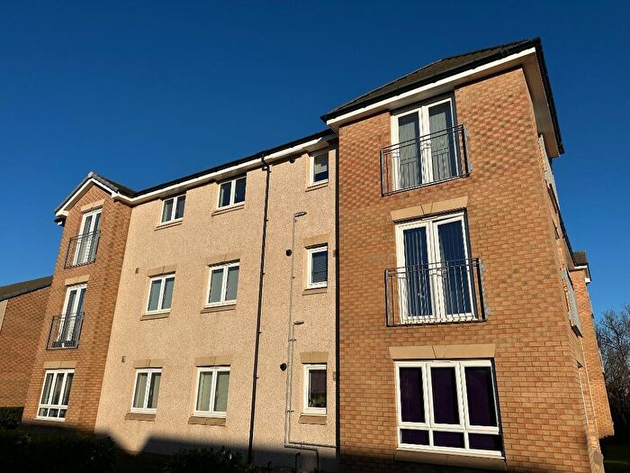 2 Bedroom Flat To Rent In Milligan Drive, Edinburgh, EH16