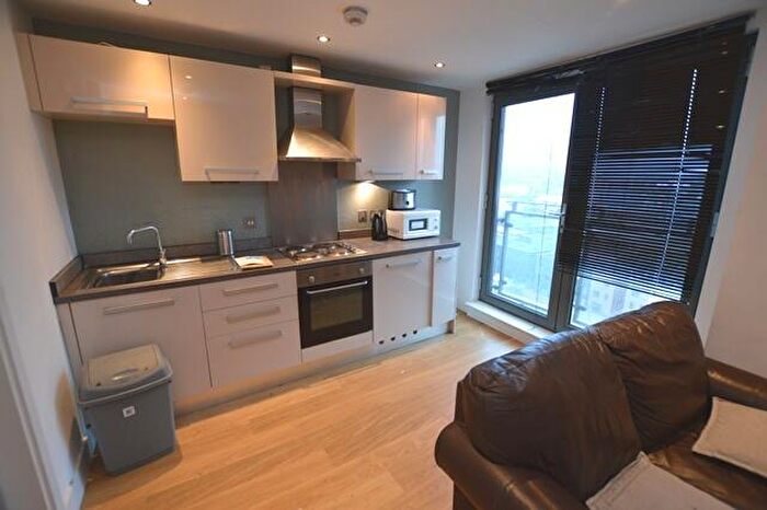 1 Bedroom Apartment To Rent In Echo Central, Echo City, Leeds City Centre, LS9