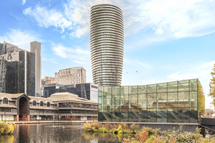 1 Bedroom Flat For Sale In Arena Tower, Crossharbour Plaza, E14