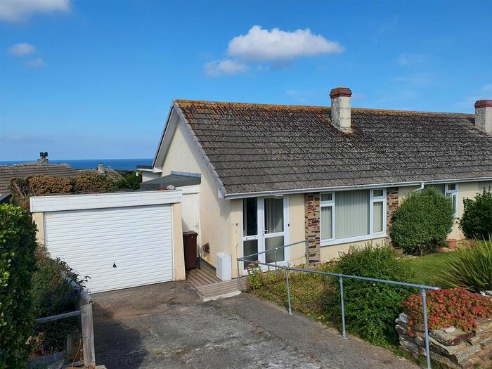 Houses for sale in Newquay, Cornwall