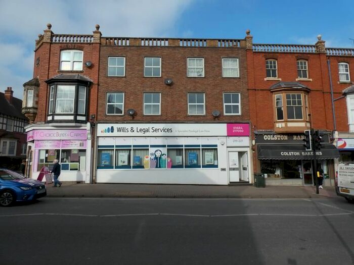 1 Bedroom Flat To Rent In Flat, Worcester Road, Malvern, Worcestershire, WR14