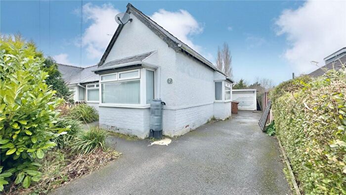 3 Bedroom Bungalow For Sale In Hazel Grove, Irby, Wirral, CH61