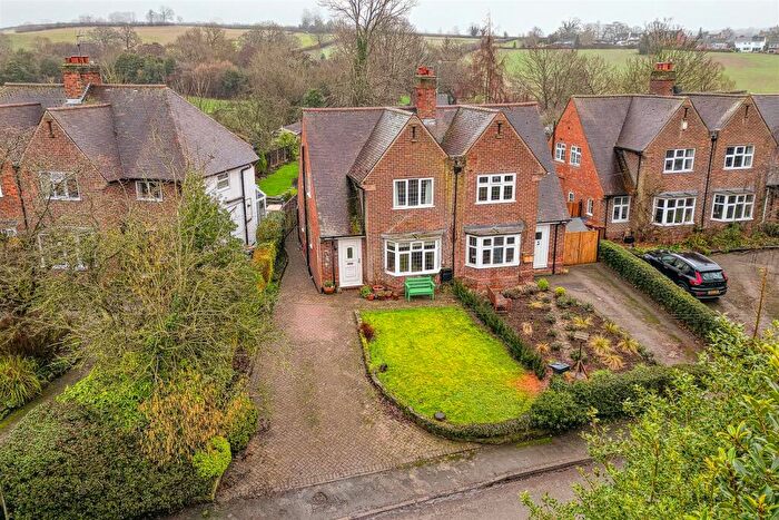 3 Bedroom House For Sale In Rectory Lane, Breadsall, Derby, DE21