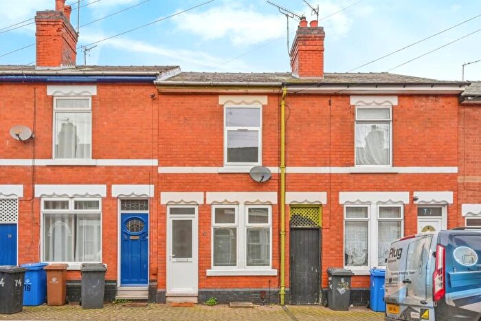 2 Bedroom Property To Rent In Riddings Street, Derby, DE22