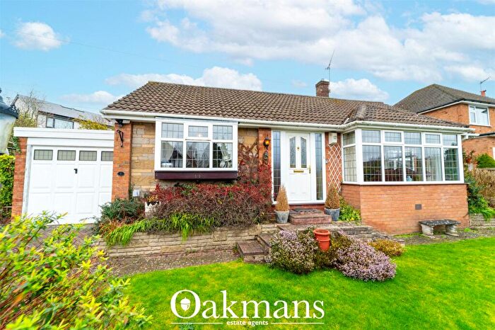 2 Bedroom Bungalow For Sale In Lickey Square, Lickey, Birmingham, Worcestershire, B45