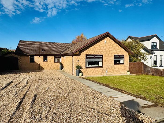 5 Bedroom Detached Bungalow For Sale In Silverbirch Gardens, Hamilton, ML3