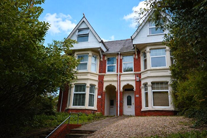 1 Bedroom Apartment To Rent In Kingshill Road, Old Town, Swindon, SN1