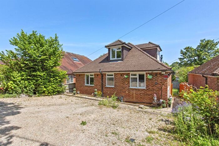 4 Bedroom Detached House For Sale In Carrs Drive, High Wycombe, HP12