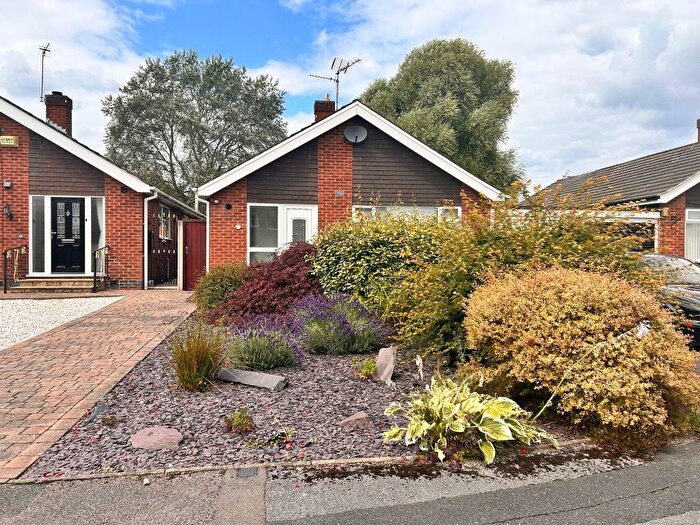 2 Bedroom Bungalow To Rent In Friesland Drive, Sandiacre, Nottingham, NG10