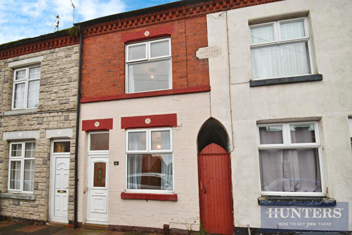 2 Bedroom Terraced House To Rent In Harold Street, Leicester, LE2