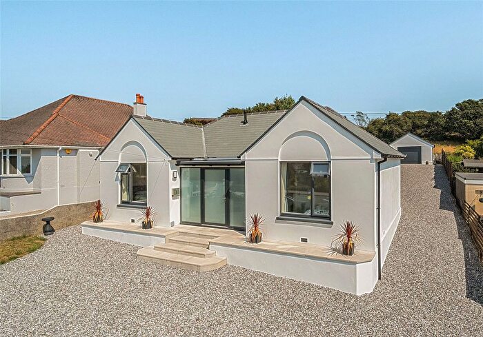 3 Bedroom Detached Bungalow For Sale In Launceston Road, Kelly Bray, Callington, Cornwall, PL17