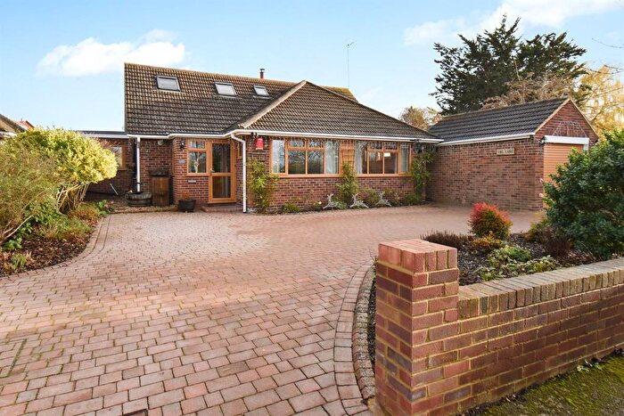 4 Bedroom Detached Bungalow For Sale In Chestfield Road, Chestfield, Whitstable, CT5