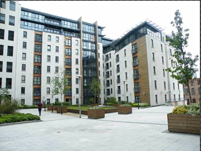 1 Bedroom Flat To Rent In The Atrium, City Centre, NG2