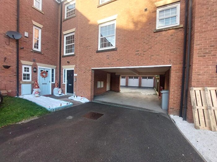 1 Bedroom Apartment To Rent In Gibson Close, Nantwich, CW5