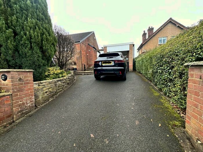 3 Bedroom Detached Bungalow To Rent In Clement Road, Marple Bridge, SK6