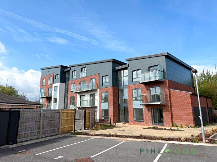 2 Bedroom Apartment To Rent In Flat, Ash Court, Ash Close, Barlborough, Chesterfield, S43