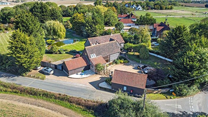 4 Bedroom Detached House For Sale In Magdalen Laver, Ongar, Essex, CM5