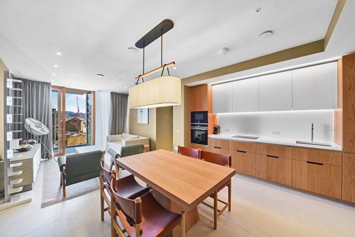 1 Bedroom Flat To Rent In Shard Place, London, SE1