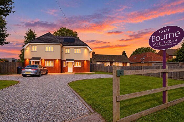 4 Bedroom Semi-Detached House To Rent In Kings Road, West End, Woking, Surrey, GU24