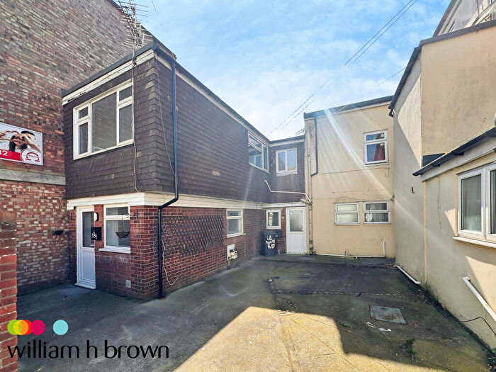 1 Bedroom Flat To Rent In Pallister Road, Clacton-On-Sea, CO15