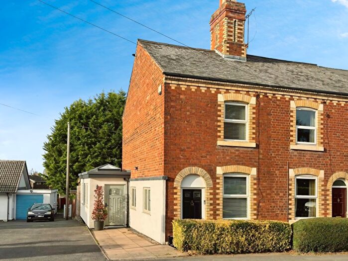 2 Bedroom End Terrace House For Sale In Holyhead Road, Wellington, Telford, Shropshire, TF1