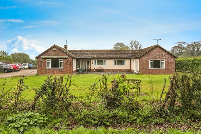 4 Bedroom Bungalow For Sale In Worlingworth, Woodbridge, Suffolk, IP13