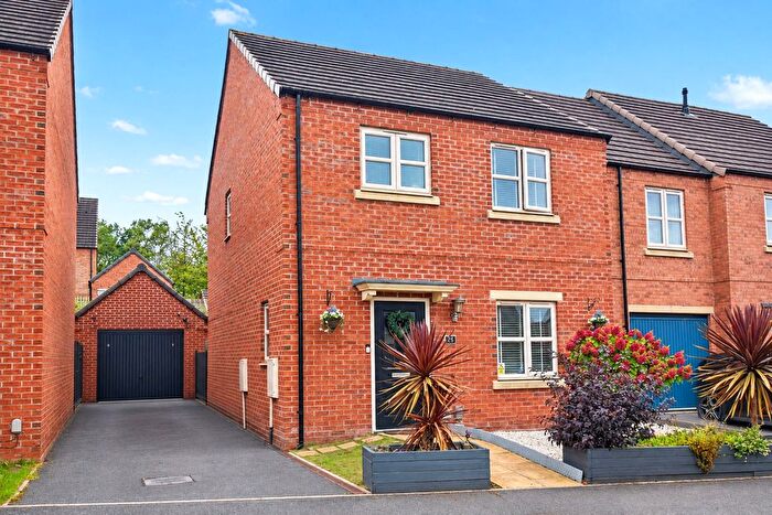 3 Bedroom Detached House For Sale In Swift Way, Castleford, West Yorkshire, WF10