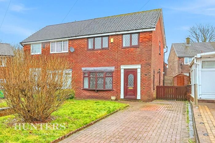 3 Bedroom Semi Detached House For Sale In Broadfield Drive, Smithy Bridge, OL15