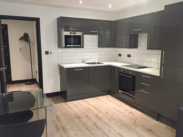 1 Bedroom Flat To Rent In North John Street, Liverpool, L2