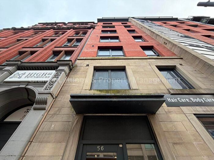 1 Bedroom Apartment For Sale In High Street, Manchester, M4