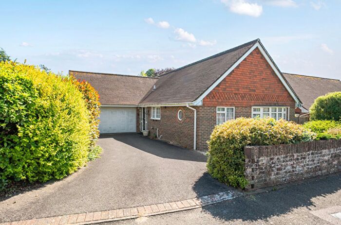 2 Bedroom Bungalow For Sale In The Chase, Findon Village, Worthing, West Sussex, BN14