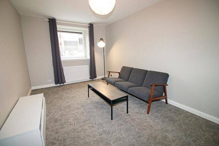 1 Bedroom Flat To Rent In Union Grove Court, Union Grove, AB10