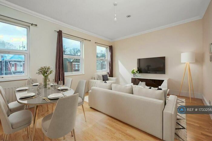 1 Bedroom Flat To Rent In Gipsy Road, Norwood, SE27