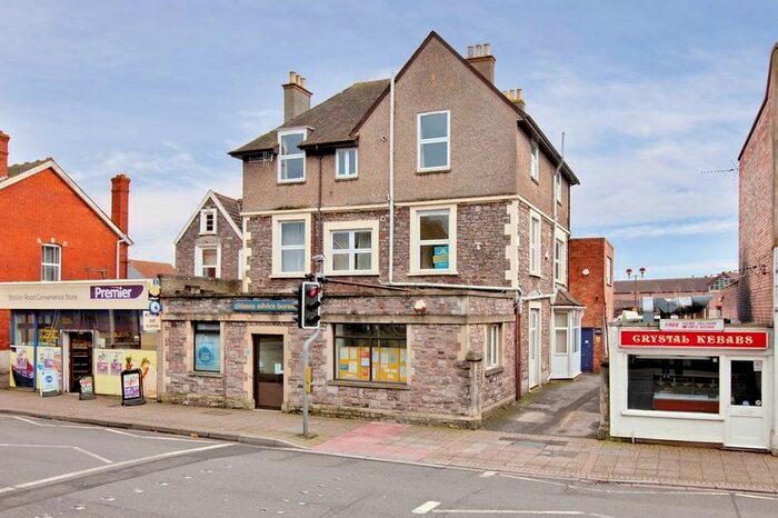 1 Bedroom Flat To Rent In Station Road, Taunton TA1