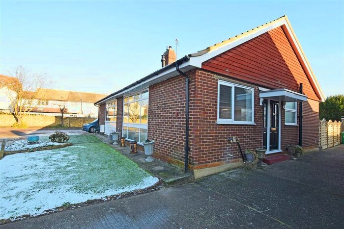 2 Bedroom Semi-Detached Bungalow To Rent In Dukes Close, Hampton, TW12