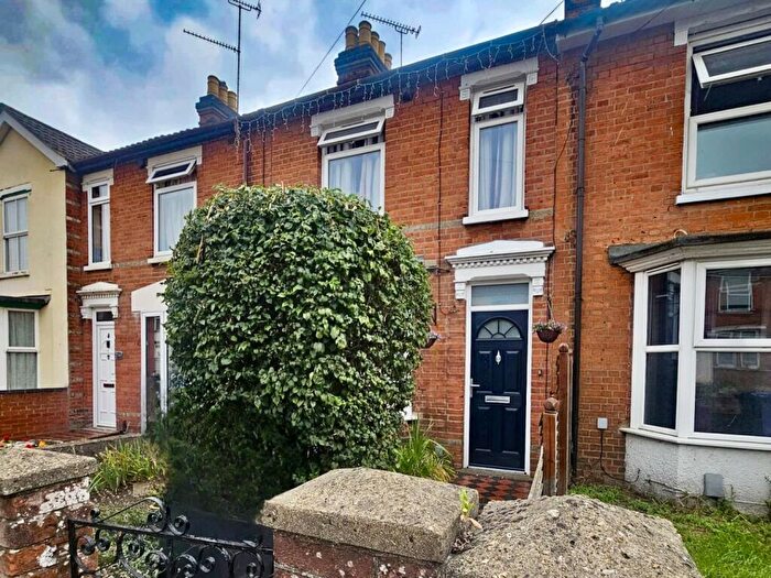 3 Bedroom Terraced House For Sale In Bramford Road, Ipswich, IP1