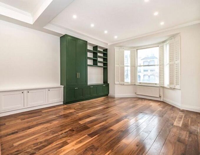 1 Bedroom Flat To Rent In Harwood Road, London, SW6