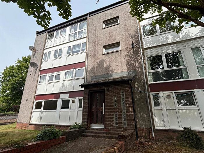 2 Bedroom Flat To Rent In Glenacre Road, Cumbernauld, G67
